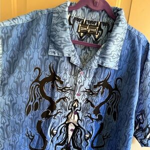 Steve & Barry's Club Shirt 🔥 Size XXL